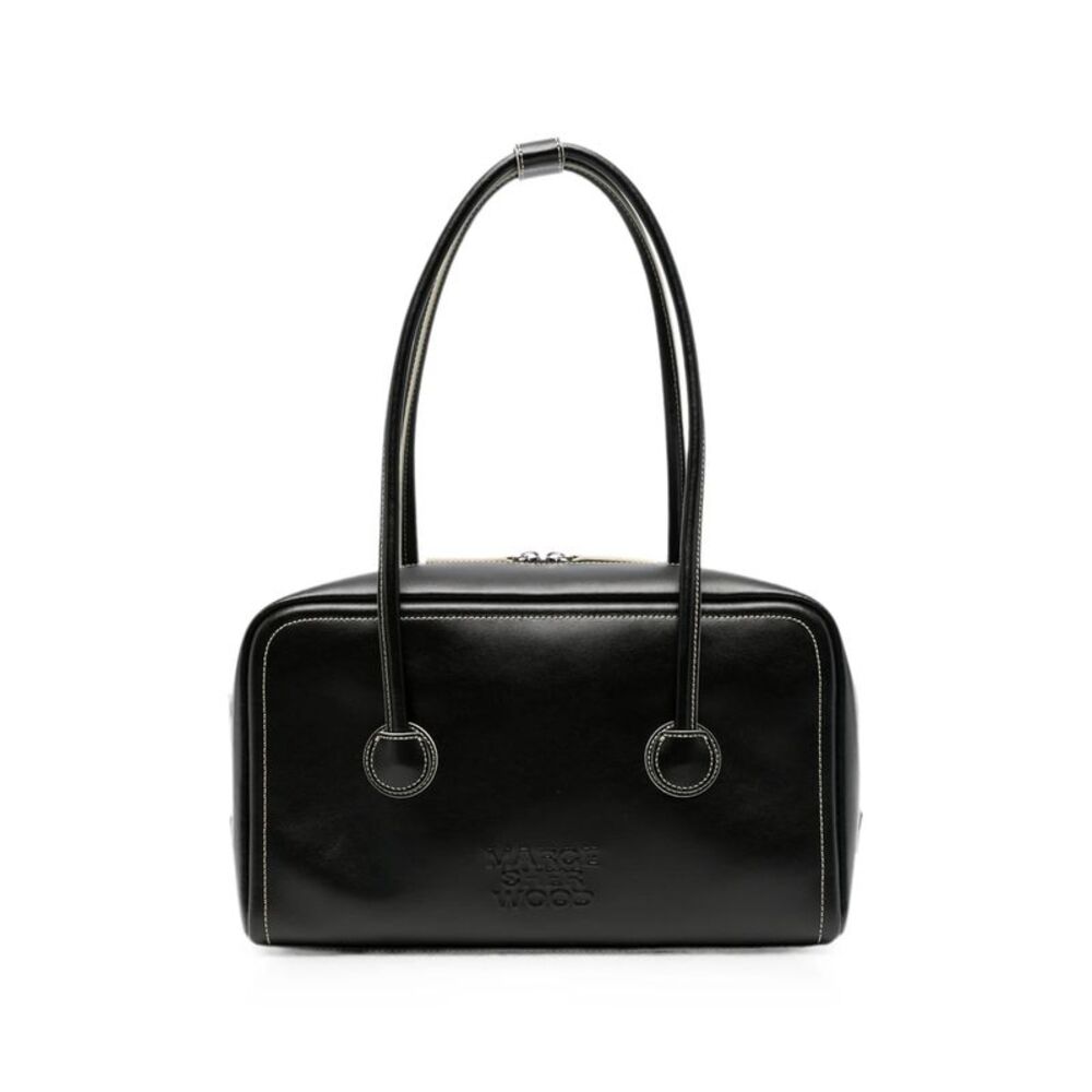 Margesherwood Black Tote Bags Women